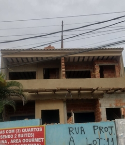 Casa em Vila Muriqui, Mangaratiba/RJ de 90m² 2 quartos à venda por R$ 354.000,00