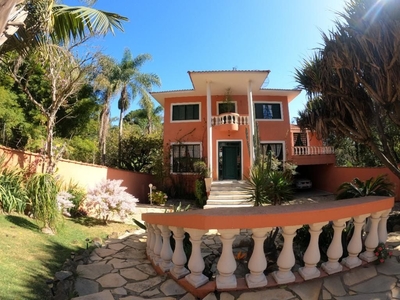 Casa em Vila Nossa Senhora de Fátima, Poços de Caldas/MG de 400m² 4 quartos à venda por R$ 1.899.000,00