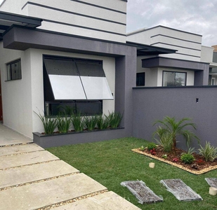 Casa em Vila Nova, Barra Velha/SC de 98m² 3 quartos à venda por R$ 398.000,00