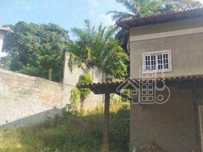 Casa em Vila Progresso, Niterói/RJ de 115m² 1 quartos à venda por R$ 430.500,00