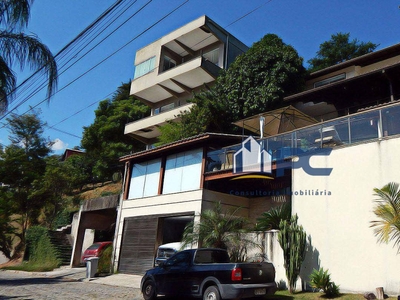 Casa em Vila Progresso, Niterói/RJ de 500m² 3 quartos à venda por R$ 1.899.000,00