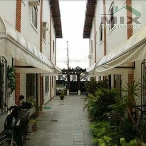 Casa em Vila Santa Rosa, Guarujá/SP de 68m² 3 quartos à venda por R$ 319.000,00