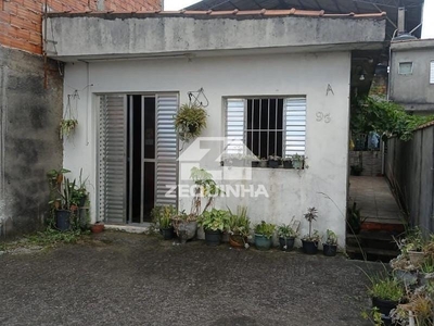 Casa em Vila Silviânia, Carapicuíba/SP de 145m² 2 quartos à venda por R$ 319.000,00