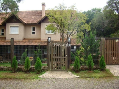 Casa em Vila Suíça, Gramado/RS de 163m² 3 quartos à venda por R$ 1.169.000,00