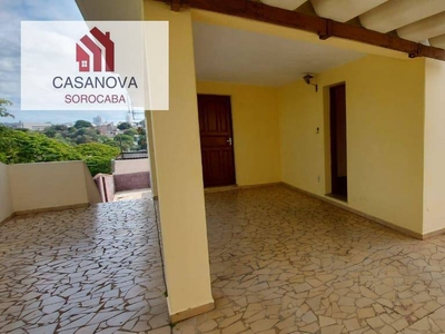 Casa em Vila Trujillo, Sorocaba/SP de 165m² 3 quartos à venda por R$ 459.000,00