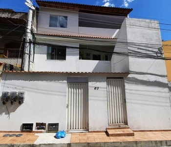 Casa em Vila Valqueire, Rio de Janeiro/RJ de 270m² 9 quartos à venda por R$ 684.000,00