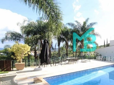 Casa em Village Terrasse, Nova Lima/MG de 800m² 5 quartos à venda por R$ 5.899.000,00