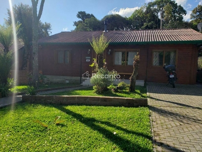 Casa em Villágio, Gramado/RS de 160m² 4 quartos à venda por R$ 1.199.000,00