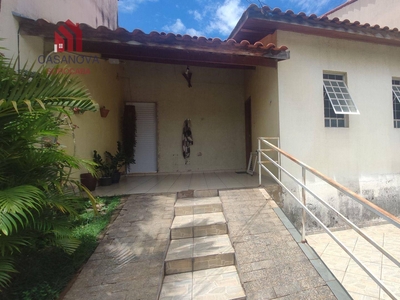 Casa em Wanel Ville, Sorocaba/SP de 120m² 4 quartos à venda por R$ 419.000,00