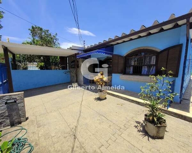 Casa linear com 3 quartos a venda no Bairro da Graça na Taquara em Jacerapguá, Rj