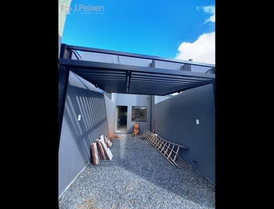 Casa no Bairro Velha Central em Blumenau com 2 Dormitórios e 72 m²