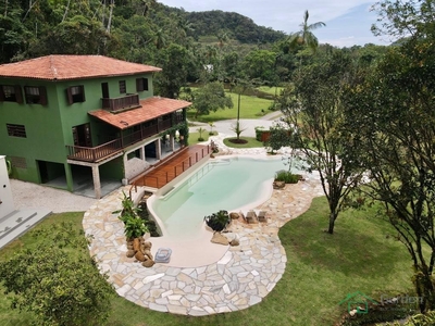 Chácara em Cambucá, Ubatuba/SP de 0m² 3 quartos à venda por R$ 3.479.000,00