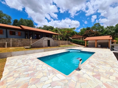 Chácara em Figueira, Ibiúna/SP de 250m² 3 quartos à venda por R$ 849.000,00