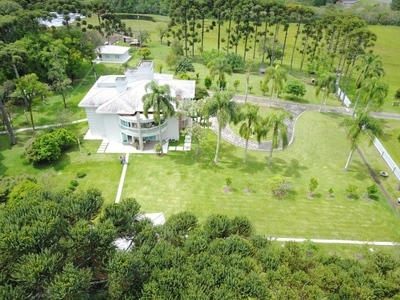Chácara em Iguaçu, Araucária/PR de 1015m² 9 quartos à venda por R$ 7.599.000,00