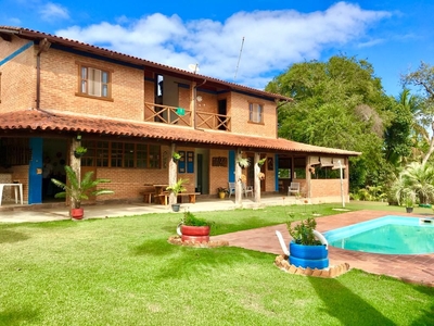 Chácara em Meaípe, Guarapari/ES de 570m² 7 quartos à venda por R$ 2.099.000,00