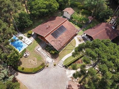 Chácara em Salgadinho, Campo Largo/PR de 600m² 2 quartos à venda por R$ 9.499.000,00
