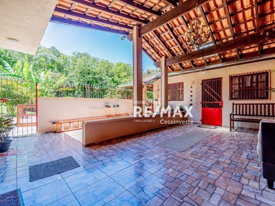 Chácara em Terras de São Felipe (Caucaia do Alto), Cotia/SP de 228m² 4 quartos à venda por R$ 422.000,00