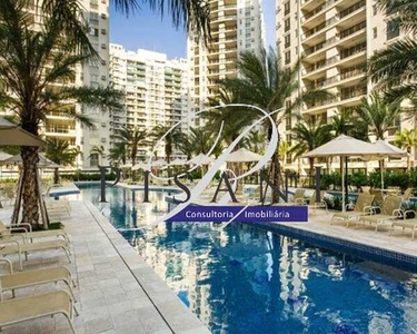 Cidade Jardim, Majestic, apartamento 4 quartos (3 suites), finamente decorado, andar alto