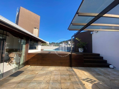 Cobertura em Canasvieiras, Florianópolis/SC de 320m² 3 quartos à venda por R$ 1.349.000,00