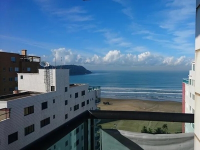 Cobertura em Canto do Forte, Praia Grande/SP de 155m² 4 quartos à venda por R$ 849.000,00