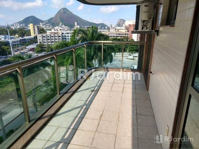 Cobertura em Leblon, Rio de Janeiro/RJ de 166m² 3 quartos à venda por R$ 4.499.000,00