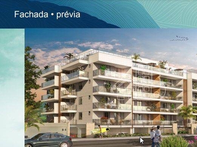 Cobertura em Piratininga, Niterói/RJ de 211m² 3 quartos à venda por R$ 1.924.000,00