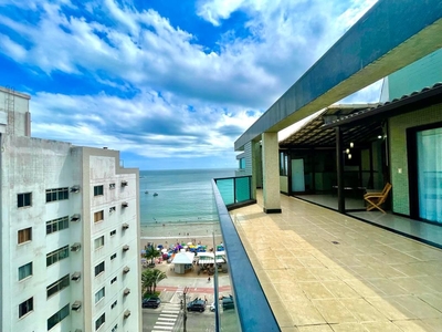Cobertura em Praia do Morro, Guarapari/ES de 255m² 4 quartos à venda por R$ 1.699.000,00