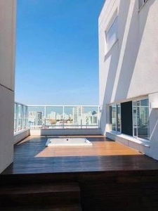 Cobertura em Vila Mariana, São Paulo/SP de 394m² 4 quartos à venda por R$ 5.699.000,00