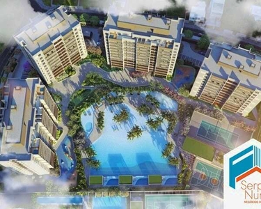 Cobertura Linear em Lançamento de 4 quartos, 314 m2, Barra da Tijuca, Rio de Janeiro, RJ