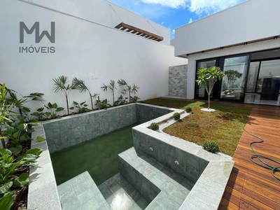 Cond. horizontal casa com 3 quartos à venda, 420.0m²