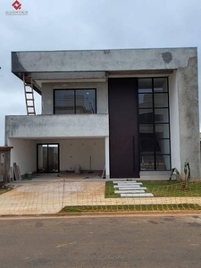 Cond. horizontal casa com 4 quartos à venda, 262.0m²