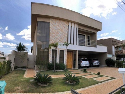 Cond. horizontal casa com 5 quartos à venda, 403.0m²