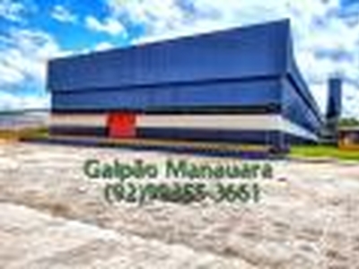 Deposito em Manaus 4.800m? - Distrito industrial Galpao Comercial e Industrial