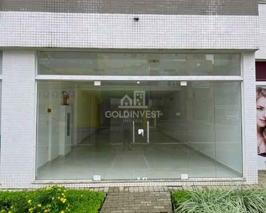 Excelente sala comercial de aproximadamente 60,75m² no Centro de Brusque!!!