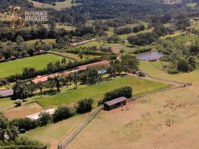 Fazenda em Silvas, Morungaba/SP de 216000m² 3 quartos à venda por R$ 7.499.000,00