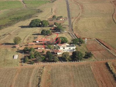 Fazenda em Vila Azul (Zona Rural), São José do Rio Preto/SP de 180m² 3 quartos à venda por R$ 6.999.000,00