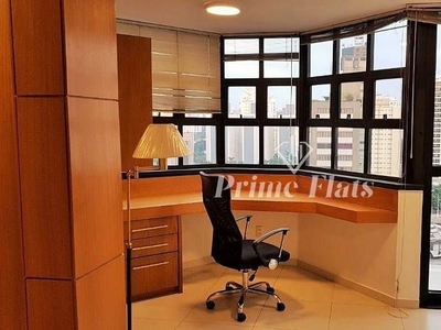 Flat em Campo Belo, São Paulo/SP de 97m² 2 quartos à venda por R$ 794.000,00