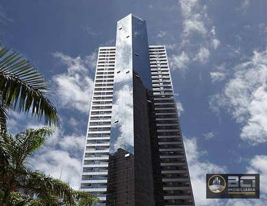 Flat em Pina, Recife/PE de 40m² 1 quartos à venda por R$ 469.000,00