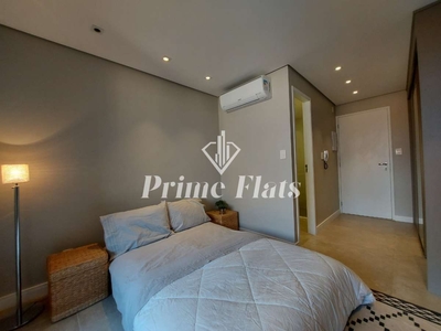 Flat em Pinheiros, São Paulo/SP de 25m² 1 quartos à venda por R$ 688.000,00