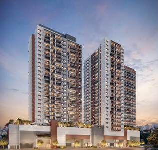 Flat em Vila Pirajussara, São Paulo/SP de 39m² 1 quartos à venda por R$ 504.000,00