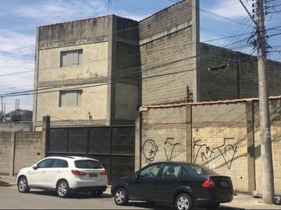 Galpão em Cidade Industrial Satélite de São Paulo, Guarulhos/SP de 2200m² à venda por R$ 4.299.000,00