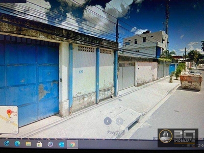 Galpão em Iputinga, Recife/PE de 360m² à venda por R$ 539.000,00 ou para locação R$ 4.000,00/mes