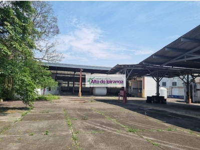 Galpão em Jabaquara, São Paulo/SP de 4400m² à venda por R$ 9.999.000,00