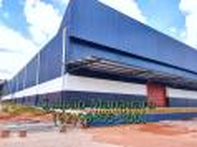 Galpao em Manaus 4.800m? - Distrito industrial Galpao Comercial e Industrial