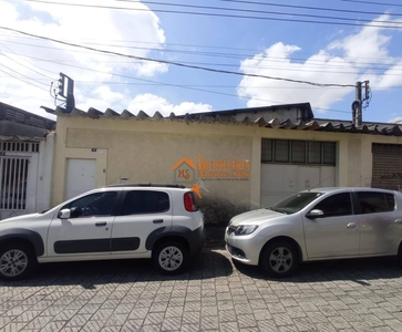 Galpão em Vila Hermínia, Guarulhos/SP de 250m² à venda por R$ 847.000,00