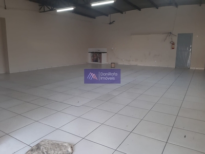 Galpão em Eldorado, São José do Rio Preto/SP de 100m² para locação R$ 1.200,00/mes