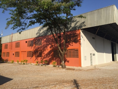Galpão em Zona Industrial (Guará), Brasília/DF de 3200m² à venda por R$ 17.999.000,00