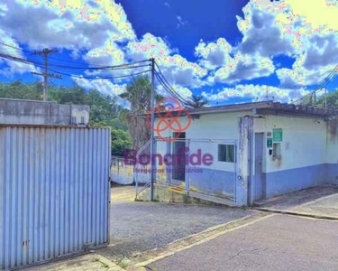 GALPÃO PARA LOCAÇÃO, LOCALIZADO NO BAIRRO CAXAMBU, NA CIDADE DE JUNDIAÍ