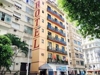Hotel em Copacabana, Rio de Janeiro/RJ de 2000m² 49 quartos à venda por R$ 11.999.000,00