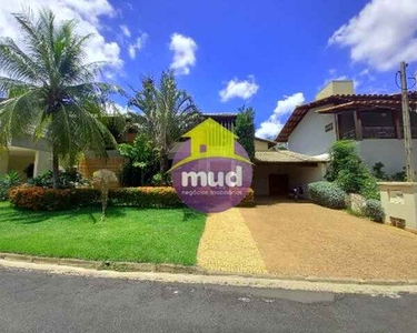 IMOBILIARIA MUD RIO PRETO ALUGA CASA 4 DORMITORIOS RESIDENCIAL VILLAGE SANTA HELENA SÃO JO